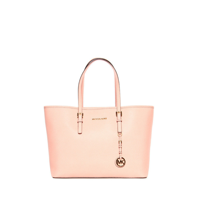 Shopper “Jet Set Travel” Michael Kors pink